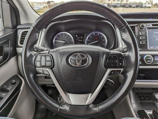 2018 Toyota Highlander Base in Wyoming, WY - Fremont Motor Company