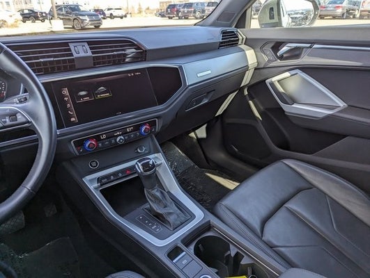 2023 Audi Q3 Premium S Line quattro in Wyoming, WY - Fremont Motor Company