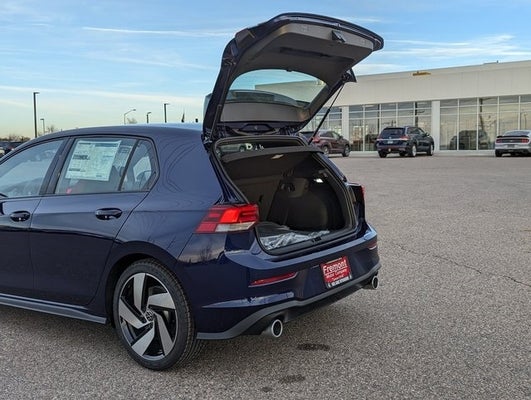 2024 Volkswagen Golf GTI 2.0T S in Wyoming, WY - Fremont Motor Company