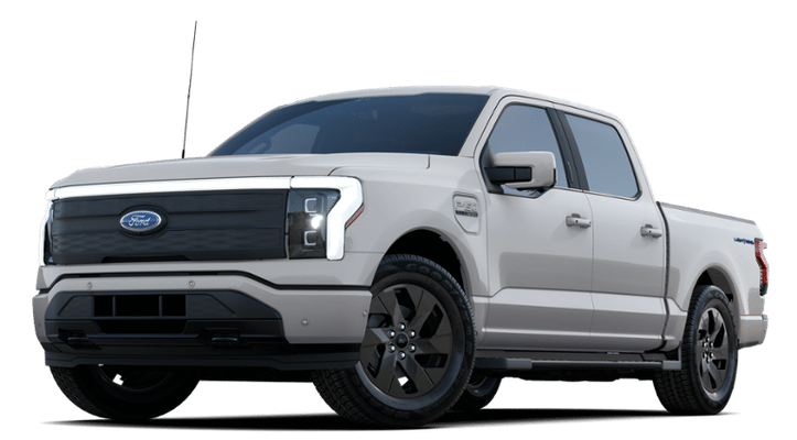 2023 Ford F-150 Lightning LARIAT® in Wyoming, WY - Fremont Motor Company