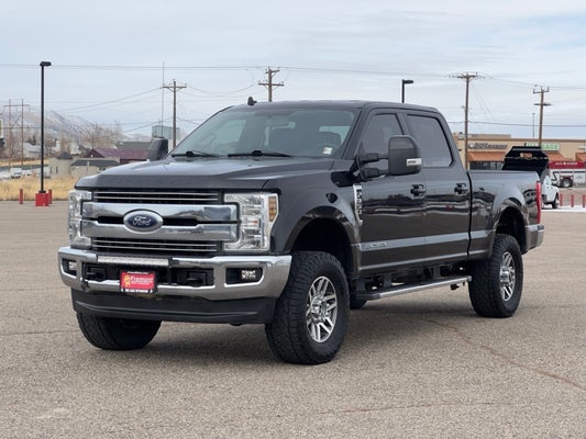 2019 Ford F-350SD Lariat in Wyoming, WY - Fremont Motor Company