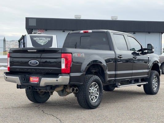 2019 Ford F-350SD Lariat in Wyoming, WY - Fremont Motor Company