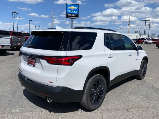 2024 Chevrolet Traverse Limited RS in Wyoming, WY - Fremont Motor Company
