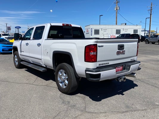 2019 GMC Sierra 3500HD Denali in Wyoming, WY - Fremont Motor Company