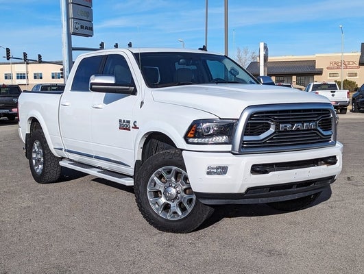 2018 RAM 3500 Limited in Wyoming, WY - Fremont Motor Company