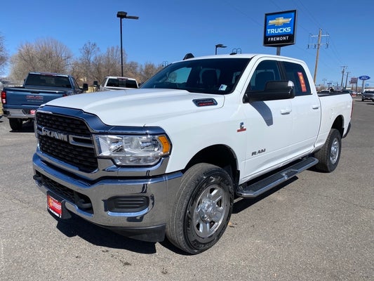 2022 RAM 2500 Big Horn in Wyoming, WY - Fremont Motor Company