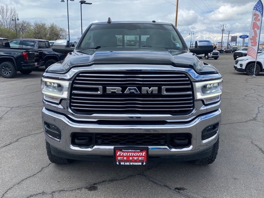 2022 RAM 2500 Laramie in Wyoming, WY - Fremont Motor Company