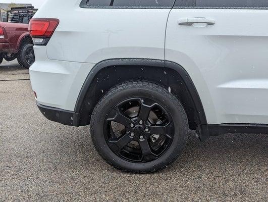 2019 Jeep Grand Cherokee Upland 4x4 in Wyoming, WY - Fremont Motor Company