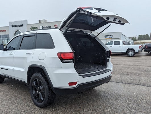 2019 Jeep Grand Cherokee Upland 4x4 in Wyoming, WY - Fremont Motor Company