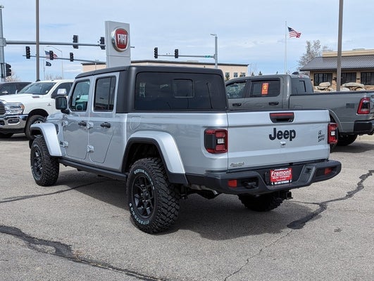 2024 Jeep Gladiator GLADIATOR WILLYS 4X4 in Wyoming, WY - Fremont Motor Company