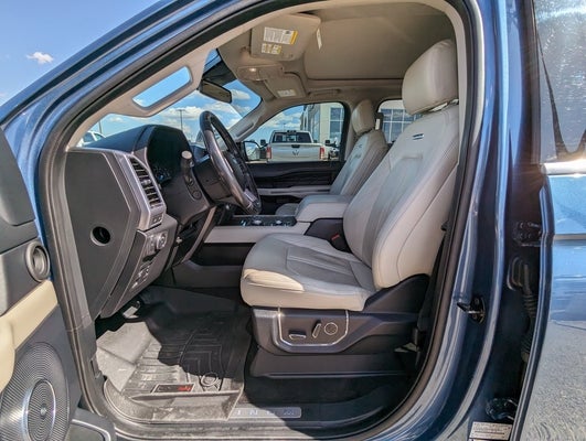 2019 Ford Expedition Platinum in Wyoming, WY - Fremont Motor Company
