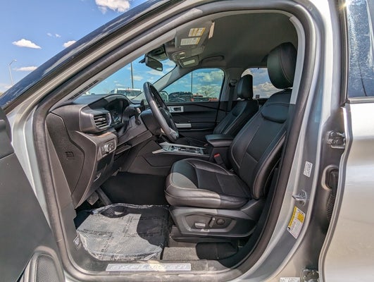 2022 Ford Explorer Limited in Wyoming, WY - Fremont Motor Company