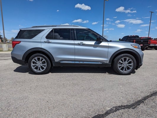 2022 Ford Explorer Limited in Wyoming, WY - Fremont Motor Company