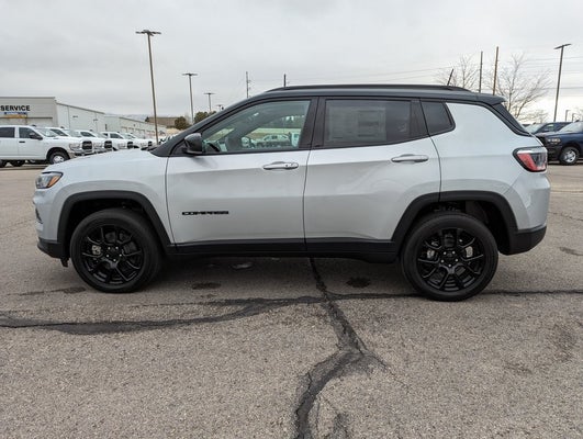 2024 Jeep Compass COMPASS LATITUDE 4X4 in Wyoming, WY - Fremont Motor Company
