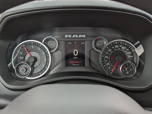 2024 RAM Ram 3500 RAM 3500 TRADESMAN CREW CAB 4X4 8' BOX in Wyoming, WY - Fremont Motor Company
