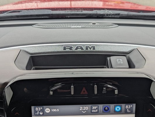 2023 RAM 3500 Laramie Crew Cab 4x4 8' Box in Wyoming, WY - Fremont Motor Company