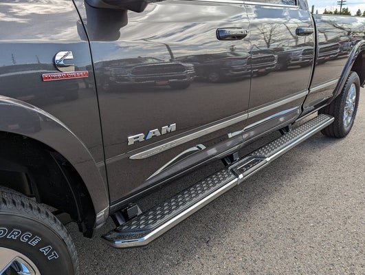 2024 RAM Ram 3500 RAM 3500 LIMITED CREW CAB 4X4 8' BOX in Wyoming, WY - Fremont Motor Company