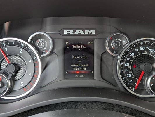 2024 RAM Ram 3500 RAM 3500 TRADESMAN CREW CAB 4X4 8' BOX in Wyoming, WY - Fremont Motor Company