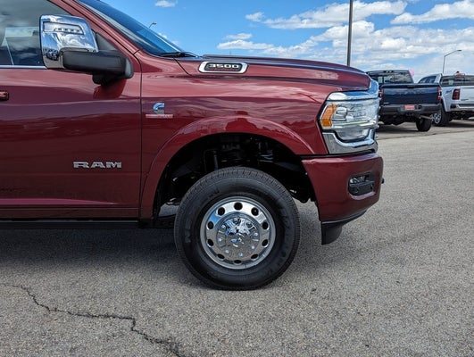 2024 RAM Ram 3500 RAM 3500 LIMITED LONGHORN CREW CAB 4X4 8' BOX in Wyoming, WY - Fremont Motor Company