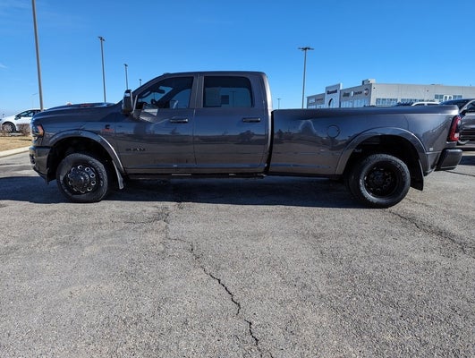 2023 RAM 3500 Limited Crew Cab 4x4 8' Box in Wyoming, WY - Fremont Motor Company