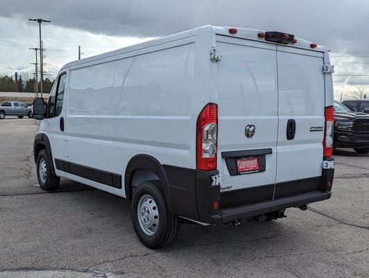 2023 RAM Ram ProMaster RAM PROMASTER 2500 CARGO VAN LOW ROOF 136' WB in Wyoming, WY - Fremont Motor Company
