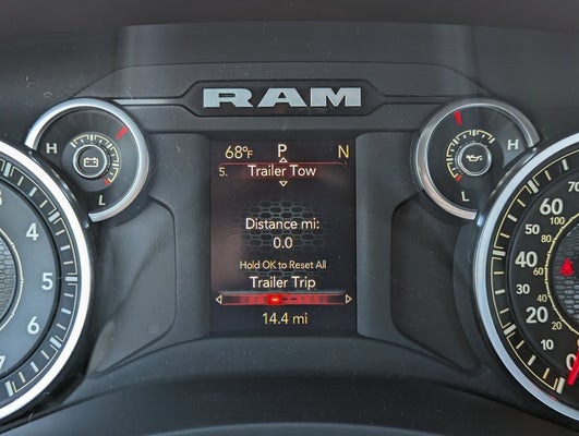 2024 RAM Ram 2500 RAM 2500 TRADESMAN REGULAR CAB 4X4 8' BOX in Wyoming, WY - Fremont Motor Company