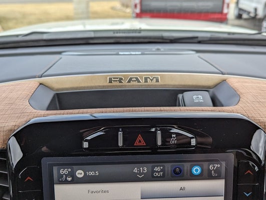 2024 RAM Ram 2500 RAM 2500 LIMITED LONGHORN CREW CAB 4X4 6'4' BOX in Wyoming, WY - Fremont Motor Company