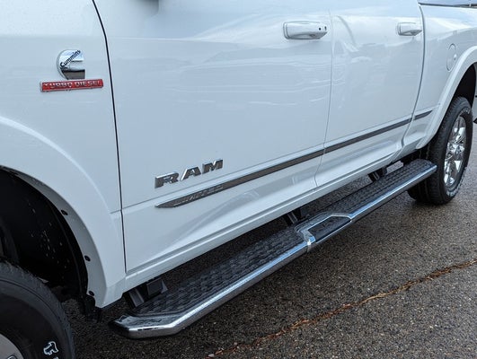 2024 RAM Ram 2500 RAM 2500 LIMITED CREW CAB 4X4 6'4' BOX in Wyoming, WY - Fremont Motor Company