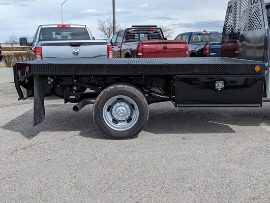 2024 RAM Ram 5500 Chassis Cab RAM 5500 TRADESMAN CHASSIS CREW CAB 4X4 84' CA in Wyoming, WY - Fremont Motor Company