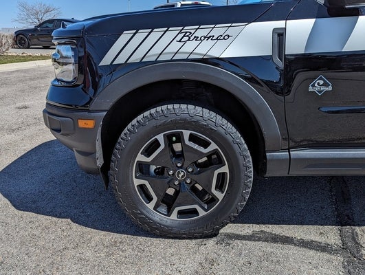2022 Ford Bronco Sport Outer Banks in Wyoming, WY - Fremont Motor Company