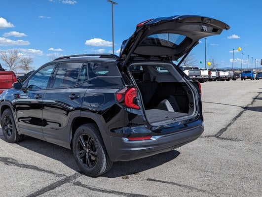 2023 GMC Terrain AWD AT4 in Wyoming, WY - Fremont Motor Company