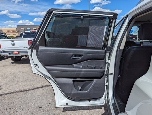 2023 Nissan Pathfinder SL 4WD in Wyoming, WY - Fremont Motor Company