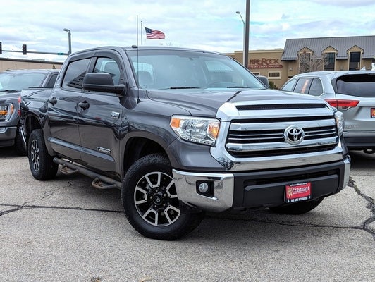 2016 Toyota Tundra TRD Pro 5.7L V8 in Wyoming, WY - Fremont Motor Company