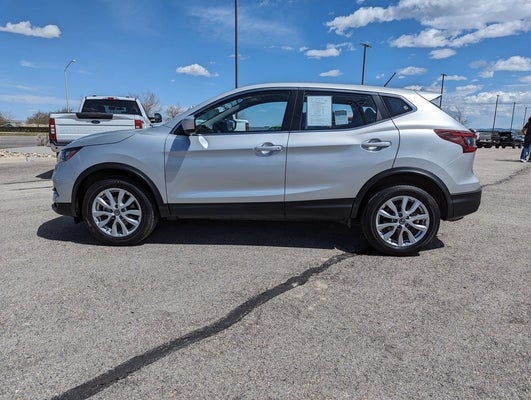 2022 Nissan Rogue Sport S AWD Xtronic CVT in Wyoming, WY - Fremont Motor Company