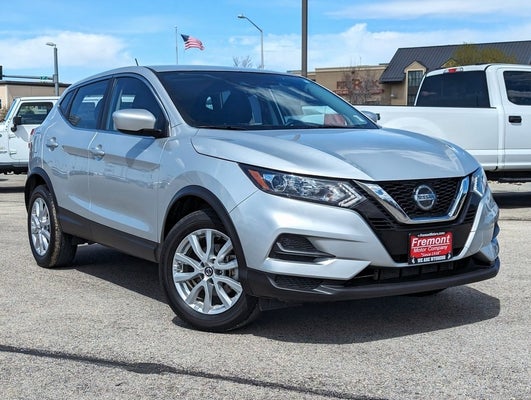 2022 Nissan Rogue Sport S AWD Xtronic CVT in Wyoming, WY - Fremont Motor Company