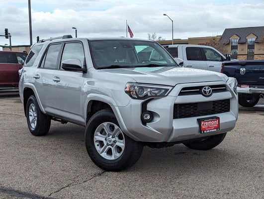 2023 Toyota 4Runner SR5 in Wyoming, WY - Fremont Motor Company
