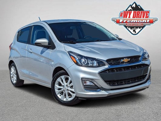 2021 Chevrolet Spark FWD 1LT Automatic in Wyoming, WY - Fremont Motor Company