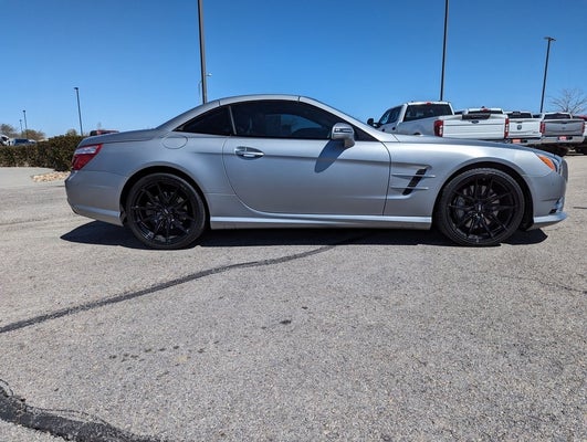 2015 Mercedes-Benz SL 550 SL 550 in Wyoming, WY - Fremont Motor Company