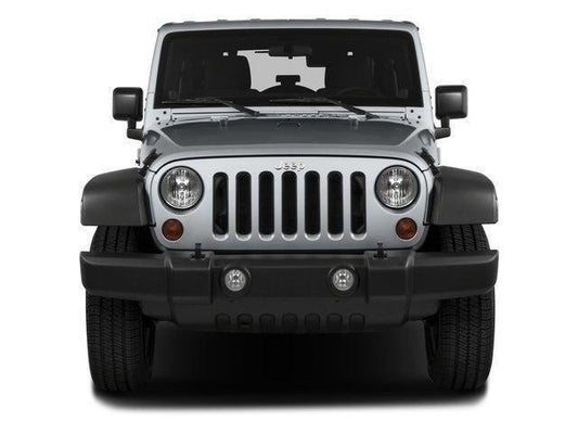2016 Jeep Wrangler Unlimited Black Bear in Wyoming, WY - Fremont Motor Company