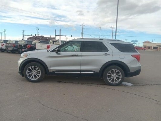 2023 Ford Explorer Limited in Wyoming, WY - Fremont Motor Company