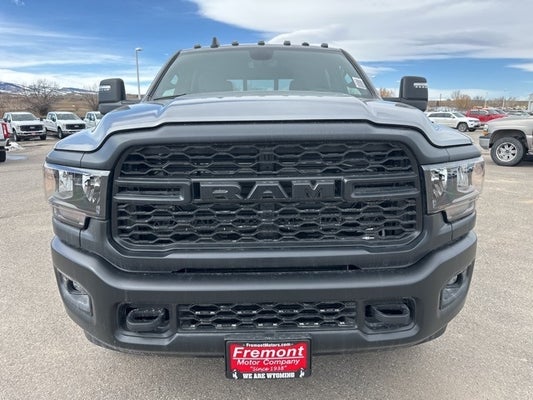 2024 RAM 3500 Tradesman in Wyoming, WY - Fremont Motor Company