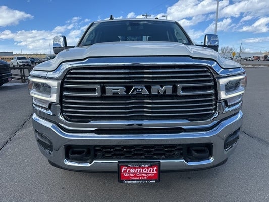 2024 RAM Ram 2500 RAM 2500 LARAMIE CREW CAB 4X4 6'4' BOX in Wyoming, WY - Fremont Motor Company