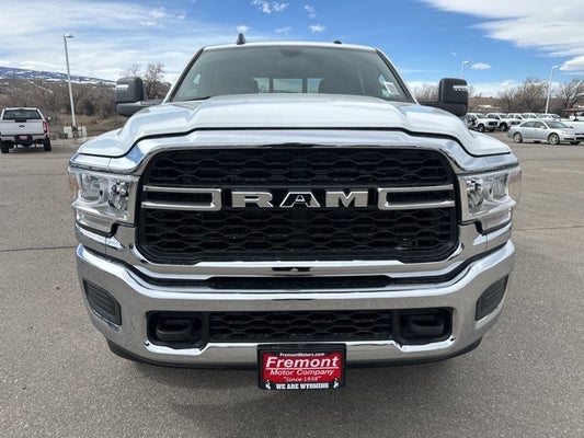 2024 RAM Ram 2500 RAM 2500 TRADESMAN CREW CAB 4X4 8' BOX in Wyoming, WY - Fremont Motor Company