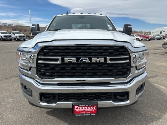 2024 RAM Ram 3500 Chassis Cab RAM 3500 SLT CREW CAB CHASSIS 4X4 60' CA in Wyoming, WY - Fremont Motor Company