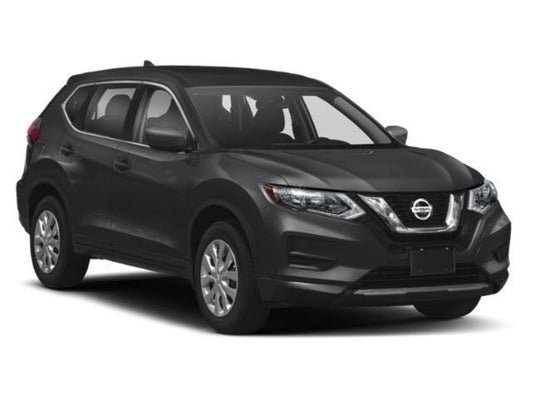 2020 Nissan Rogue SV Intelligent AWD in Wyoming, WY - Fremont Motor Company