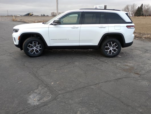 2024 Jeep Grand Cherokee Limited in Wyoming, WY - Fremont Motor Company