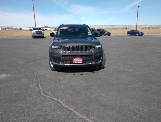 2023 Jeep Grand Cherokee L Laredo in Wyoming, WY - Fremont Motor Company