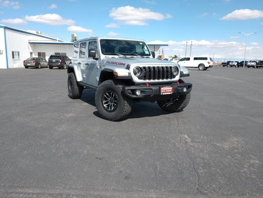 2024 Jeep Wrangler Rubicon in Wyoming, WY - Fremont Motor Company
