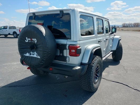 2024 Jeep Wrangler Rubicon in Wyoming, WY - Fremont Motor Company