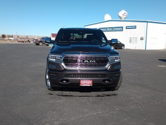 2024 RAM 1500 Limited in Wyoming, WY - Fremont Motor Company